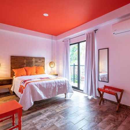 Hotel Boutique Santa Lucia Aquismon Zewnętrze zdjęcie