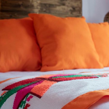 Hotel Boutique Santa Lucia Aquismon Zewnętrze zdjęcie