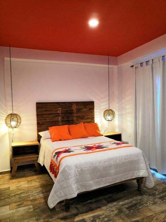 Hotel Boutique Santa Lucia Aquismon Zewnętrze zdjęcie