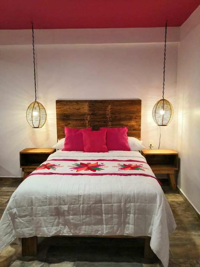 Hotel Boutique Santa Lucia Aquismon Zewnętrze zdjęcie