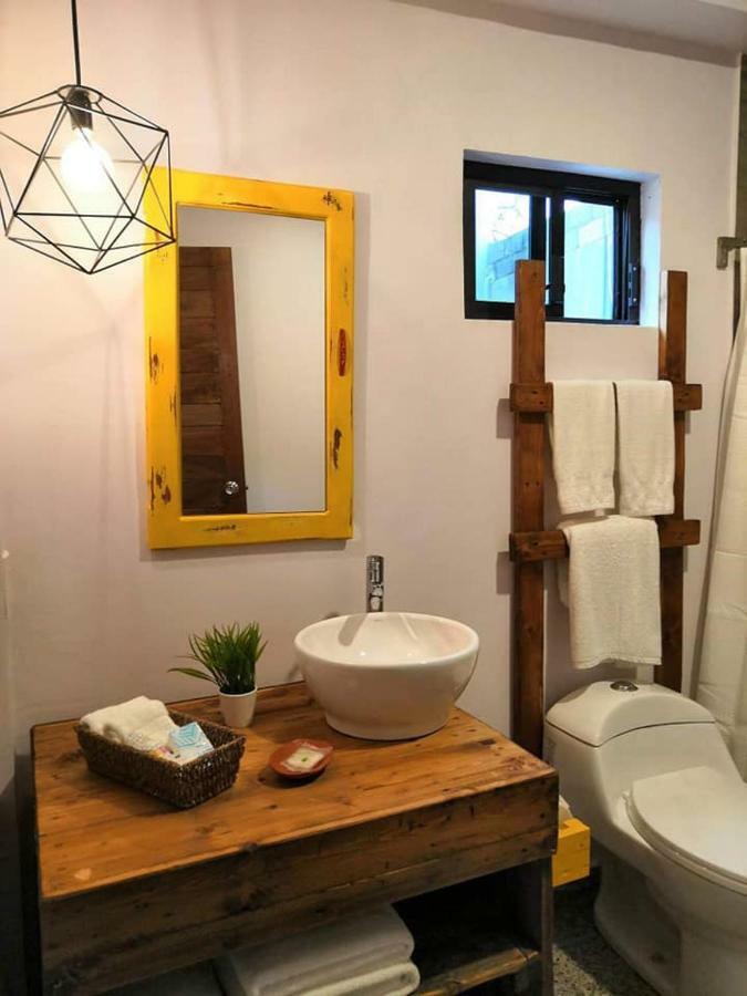 Hotel Boutique Santa Lucia Aquismon Zewnętrze zdjęcie