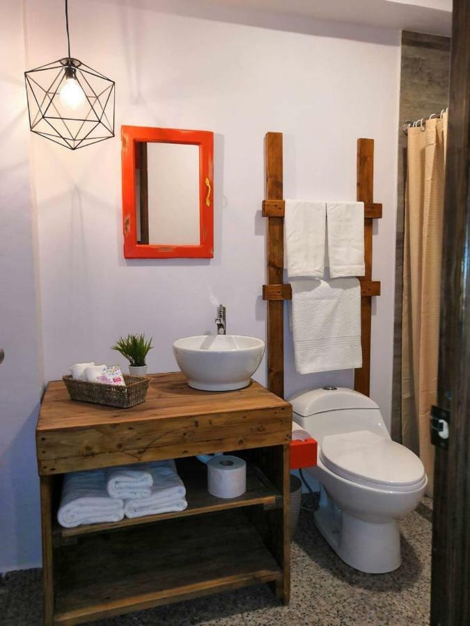 Hotel Boutique Santa Lucia Aquismon Zewnętrze zdjęcie
