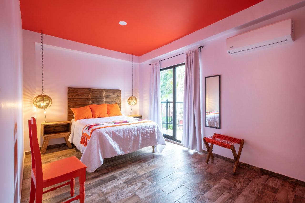 Hotel Boutique Santa Lucia Aquismon Zewnętrze zdjęcie