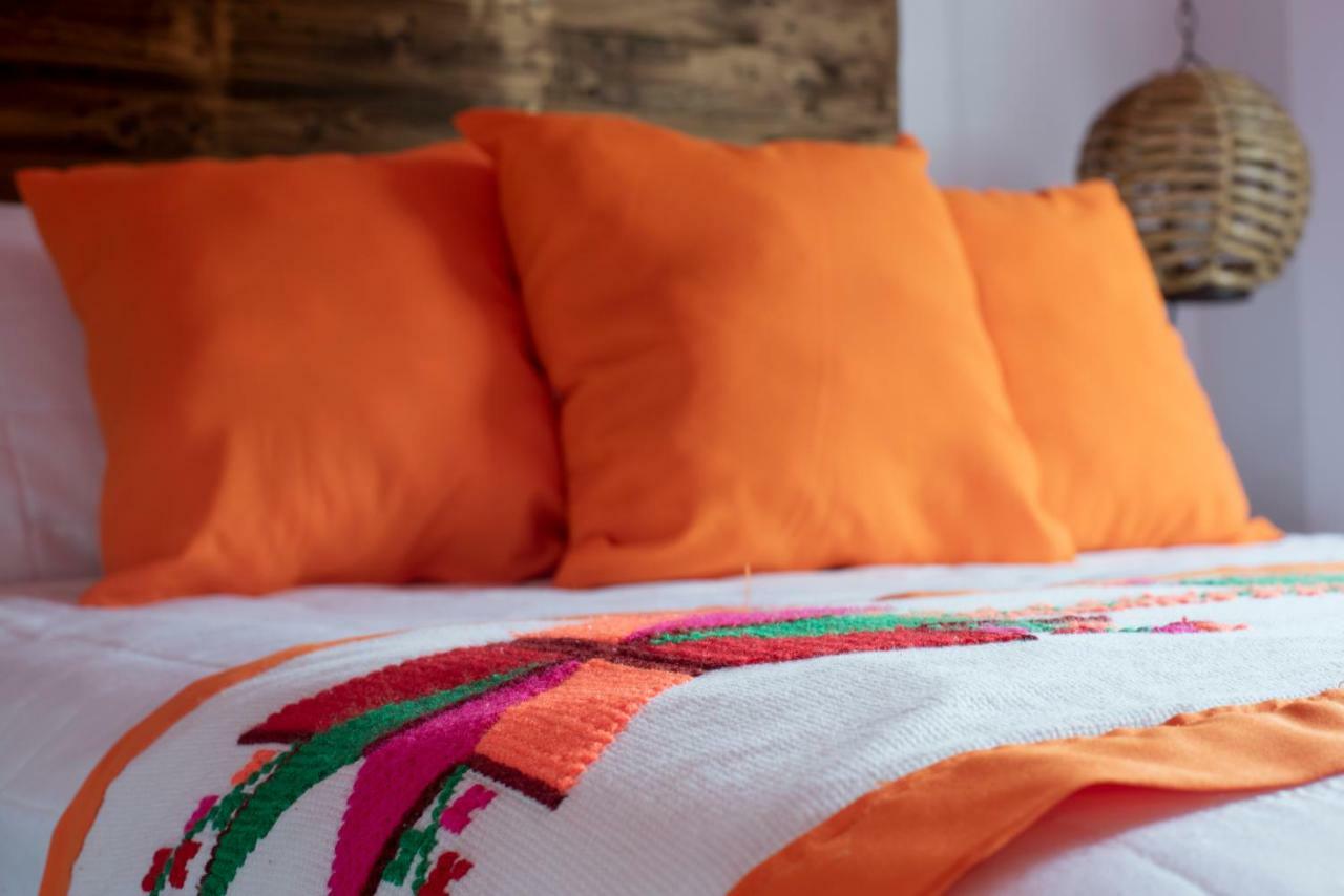 Hotel Boutique Santa Lucia Aquismon Zewnętrze zdjęcie