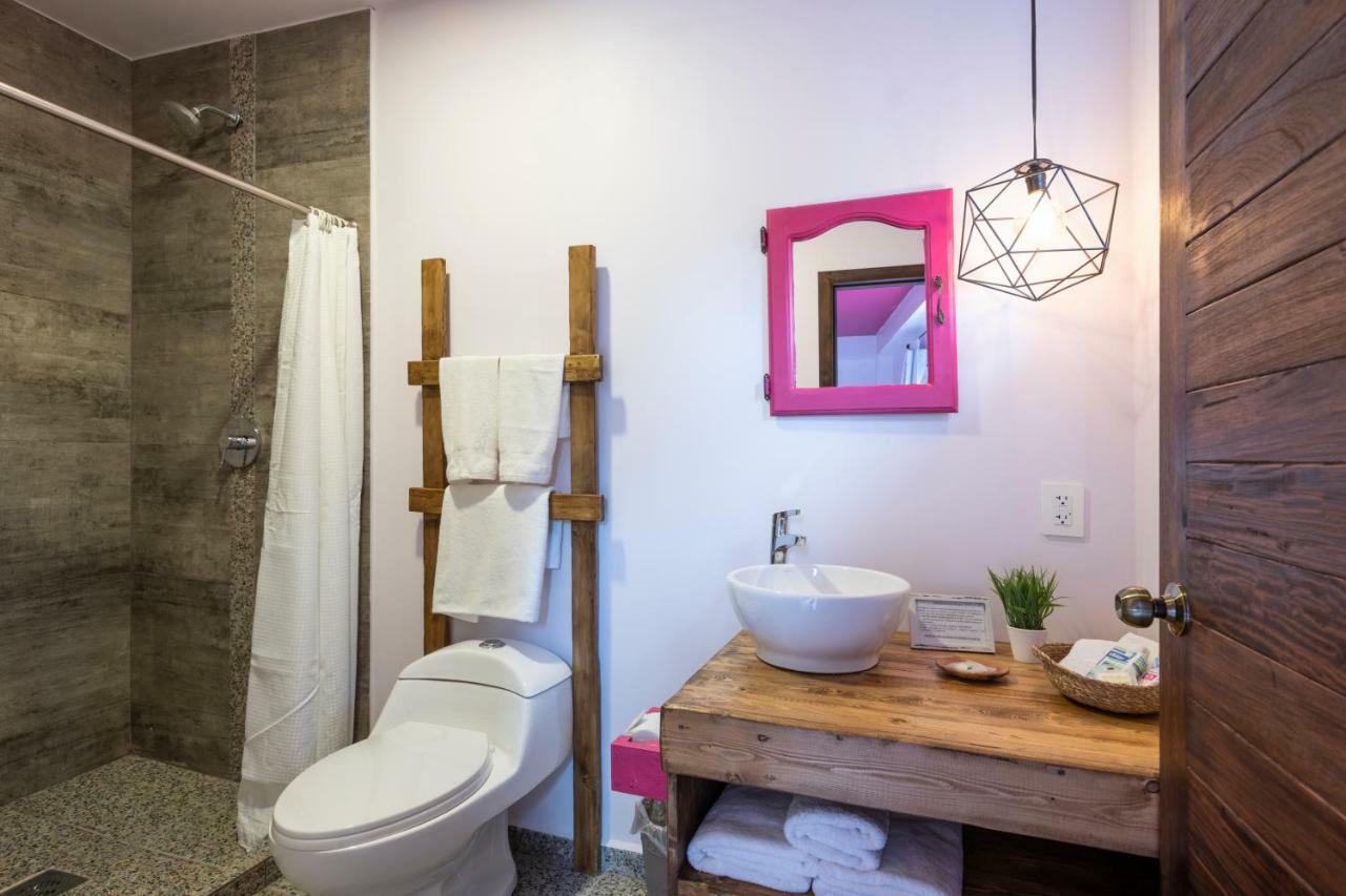 Hotel Boutique Santa Lucia Aquismon Zewnętrze zdjęcie