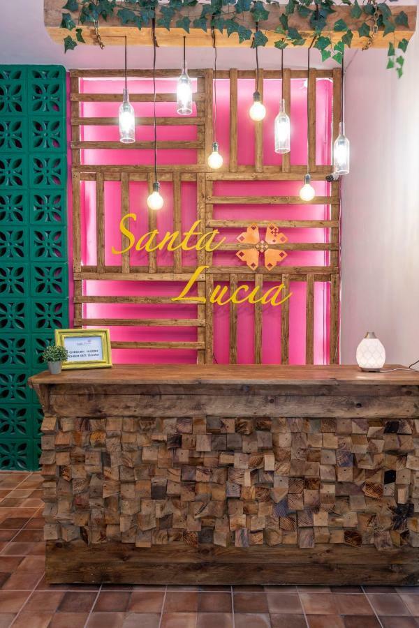 Hotel Boutique Santa Lucia Aquismon Zewnętrze zdjęcie