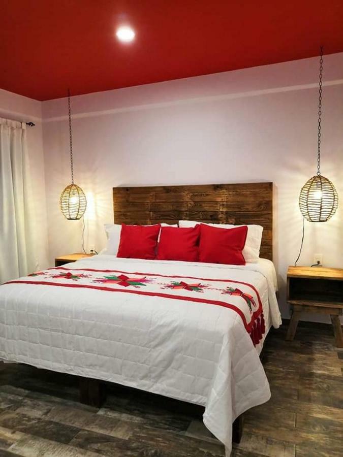 Hotel Boutique Santa Lucia Aquismon Zewnętrze zdjęcie
