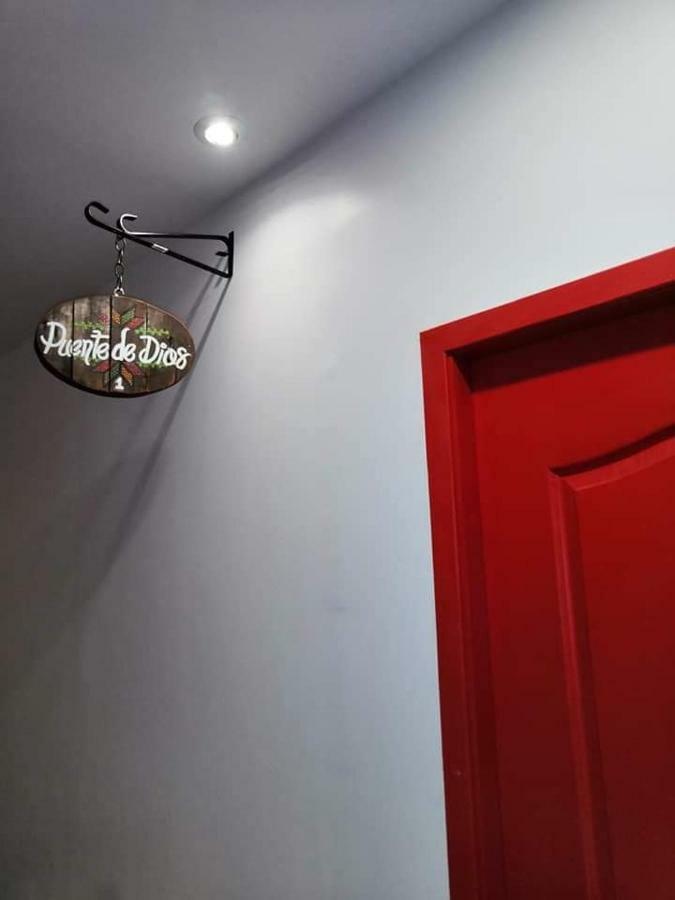Hotel Boutique Santa Lucia Aquismon Zewnętrze zdjęcie