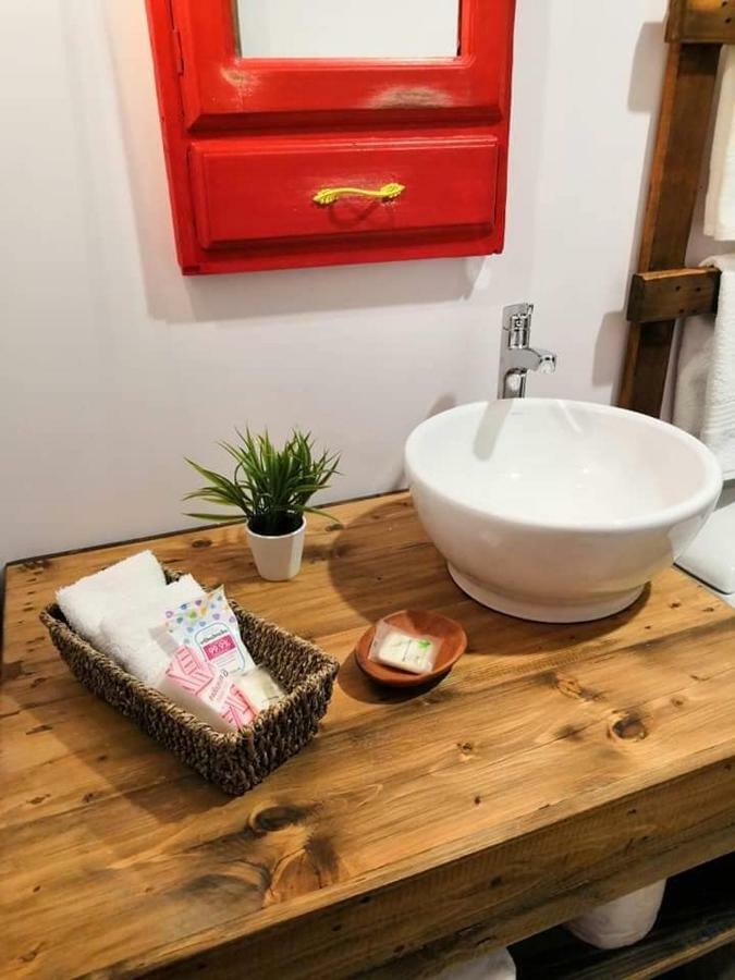 Hotel Boutique Santa Lucia Aquismon Zewnętrze zdjęcie