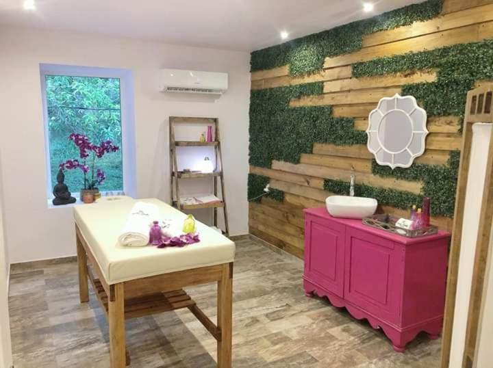 Hotel Boutique Santa Lucia Aquismon Zewnętrze zdjęcie